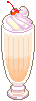 Ichigo Milkshake