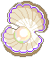 Choco Pearl in Shell