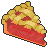 rhubarb cherry pie with butter lattice crust