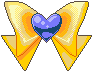 Super Sailor Uranus's Ribbon