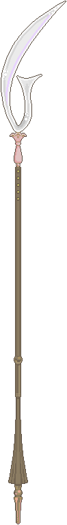 Sailor Saturn's Silence Glaive