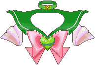 Super Sailor Jupiter's Scarf