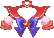 Eternal Sailor Mars's Scarf