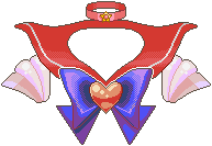Super Sailor Mars's Scarf