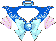 Sailor Mercury's Scarf