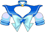 Eternal Sailor Mercury's Scarf