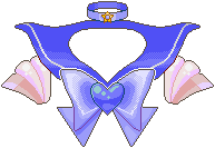 Super Sailor Mercury's Scarf