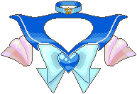 Super Sailor Mercury's Scarf