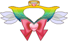 Super Sailor Moon's Scarf and Ribbon