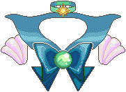 Sailor Neptune's Scarf