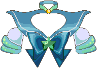Eternal Sailor Neptune's Scarf