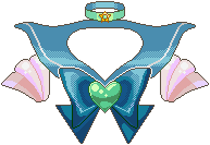 Super Sailor Neptune's Scarf