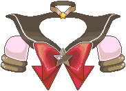 Eternal Sailor Pluto's Scarf