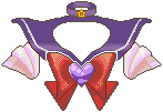 Reborn Super Sailor Saturn's Scarf
