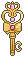 Sailor Chibi Moon's Space Time Key