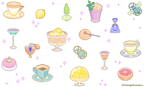 Art Deco Breakfast Boudoir