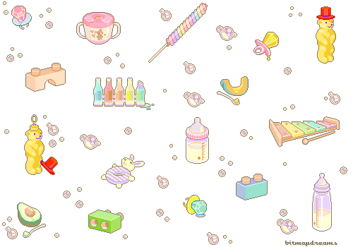 Sticky Sweet Baby Toybox