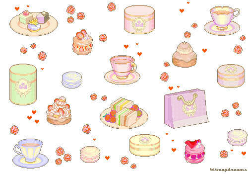 Department Store High Tea